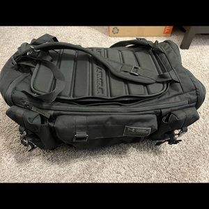 Under Armor duffel bag
